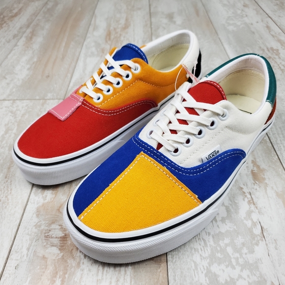 Vans Era Patchwork - Picture 13 of 13